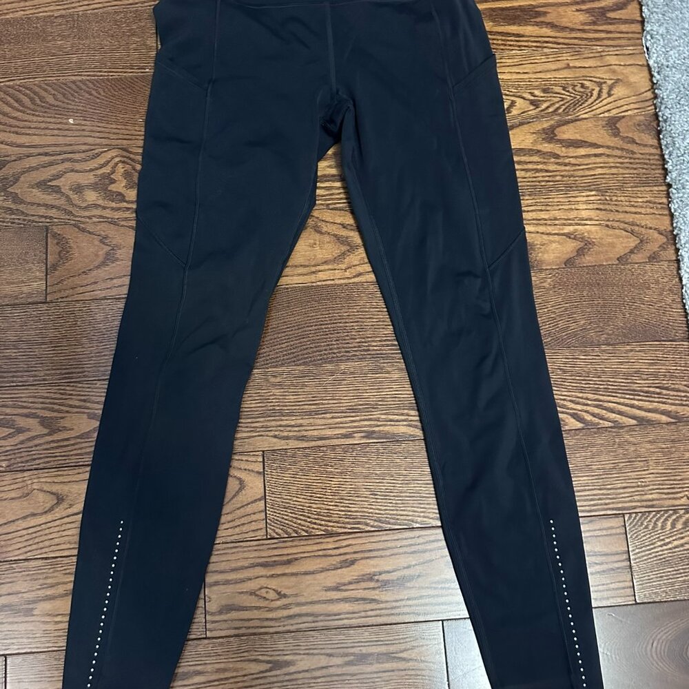Fast and Free High-Rise Tight 25” Pockets